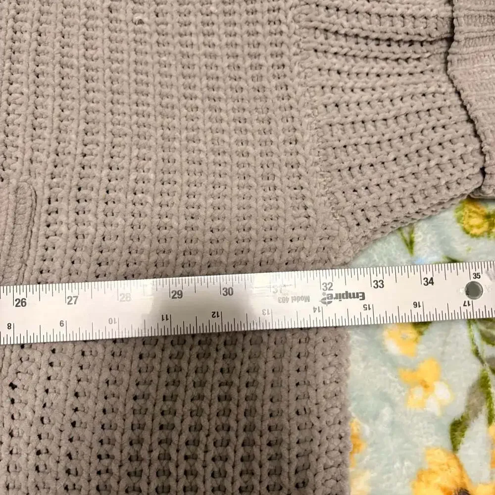 POL cozy oversized